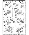 EX SCV-70 White Base Construction Manual & Color Guide