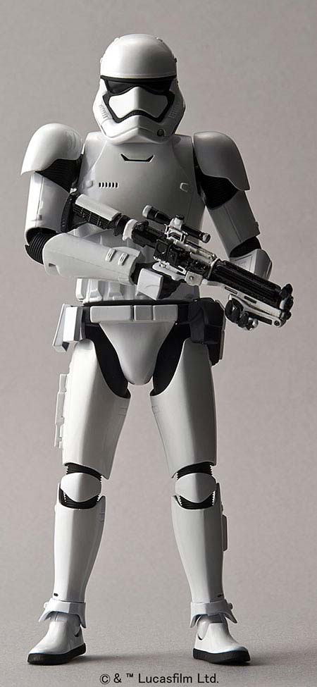 first order storm troopers