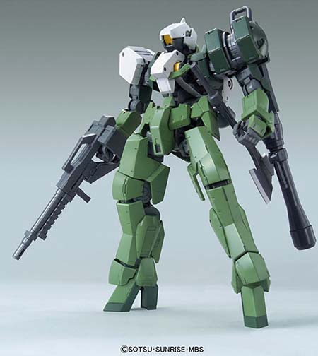 1/100 Graze Custom Construction Manual & Color Guide