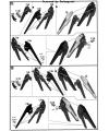 HG Freedom Gundam Construction Manual & Color Guide