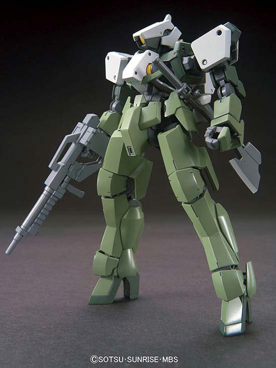 HG Graze Custom Construction Manual & Color Guide