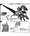 1/100 Gundam Kimaris Trooper Construction Manual & Color Guide