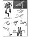 HG Graze Custom Construction Manual & Color Guide