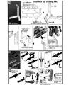 HG Hyakuri Construction Manual & Color Guide