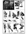 HG Hyakuri Construction Manual & Color Guide