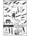 HG Hyakuren Amida Ver Construction Manual & Color Guide