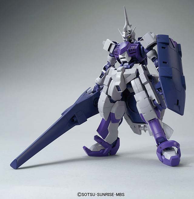 1/100 Gundam Kimaris Trooper Construction Manual & Color Guide