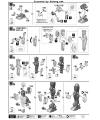 MG Gundam Amazing Red Warrior Construction Manual & Color Guide
