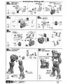 MG Gundam Amazing Red Warrior Construction Manual & Color Guide