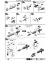 MG Gundam Amazing Red Warrior Construction Manual & Color Guide