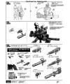 MG Gundam Amazing Red Warrior Construction Manual & Color Guide