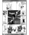 MG RX-78-02 Gundam The Origin Construction Manual & Color Guide