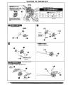 1/100 Metal Gear Ray Construction Manual & Color Guide
