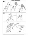 1/100 Metal Gear Ray Construction Manual & Color Guide