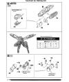 1/100 Metal Gear Ray Construction Manual & Color Guide
