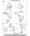 1/100 Metal Gear Ray Construction Manual & Color Guide