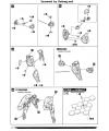 1/100 Metal Gear Ray Construction Manual & Color Guide