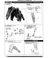 1/100 Metal Gear Ray Construction Manual & Color Guide