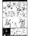 RG Sinanju Construction Manual & Color Guide