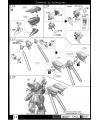 RG Sinanju Construction Manual & Color Guide