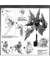 RG Sinanju Construction Manual & Color Guide