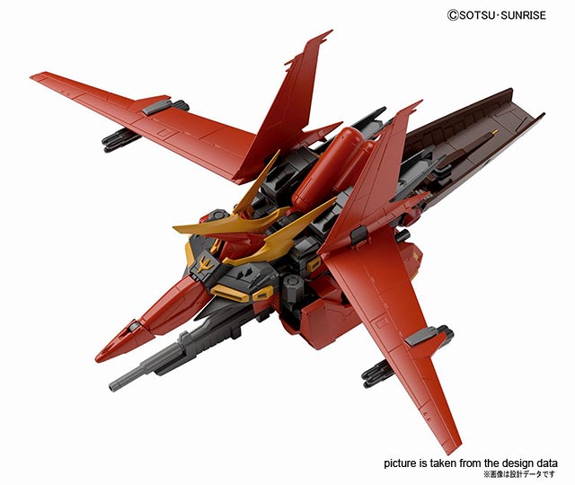 RE/100 Bawoo ZZ Gundam English Color Guide & Paint Conversion