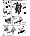 Gundam Leopard Da Vinci English Manual & Color Guide