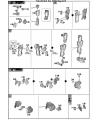 HG Kamiki Burning Gundam English Manual & Color Guide