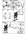 HG Kamiki Burning Gundam English Manual & Color Guide