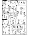 HG Super Fumina English Manual & Color Guide