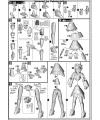 HG Super Fumina English Manual & Color Guide