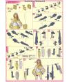 HG Super Fumina English Manual & Color Guide