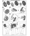 HG Gyancelot English Manual & Color Guide