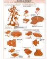 figure-rise augus mikazuki bandai hobby gundam iron blooded orphans translated english manual & color Guide