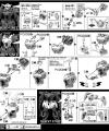 HG Gundam G-Self Perfect Pack English Manual & Color Guide