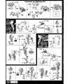 HG Gundam G-Self Perfect Pack English Manual & Color Guide