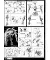 HG Gundam G-Self Perfect Pack English Manual & Color Guide