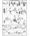 HG Qubeley (Revive) English Manual & Color Guide
