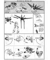 HG Force Impulse Gundam English Manual & Color Guide