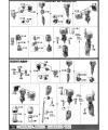 HG Prototype Gouf English Manual & Color Guide (Tactical Demonstrator) Gundam the Origin High Grade Bandai