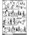 HG Prototype Gouf English Manual & Color Guide (Tactical Demonstrator) Gundam the Origin High Grade Bandai