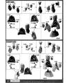 HG Dom Test Type English Manual & Color Guide (The Origin) High Grade Bandai
