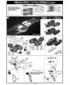 HG Gundam Barbatos & Long Distance Transport Booster Kutan Type-III English Manual & Color Guide