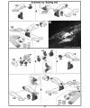 HG Gundam Barbatos & Long Distance Transport Booster Kutan Type-III English Manual & Color Guide