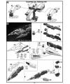 HG Gundam Barbatos & Long Distance Transport Booster Kutan Type-III English Manual & Color Guide
