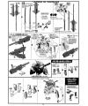HG Gundam Barbatos & Long Distance Transport Booster Kutan Type-III English Manual & Color Guide