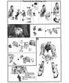 HG Gundam Kimaris English Manual & Color Guide