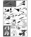 HG Gundam Kimaris English Manual & Color Guide