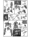 HG Ryusei-go (Graze Custom II) English Manual & Color Guide 1/144 High Grade Bandai Hobby Gundam Iron Blooded Orphans