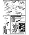 HG Ryusei-go (Graze Custom II) English Manual & Color Guide 1/144 High Grade Bandai Hobby Gundam Iron Blooded Orphans